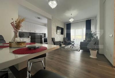Apartament 3 camere, parter, 76 mp utili + terasa 50 mp ZONA SOLARINO - 10