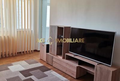 Apartament cu 2 camere semidecomandat, mobilat în Dristor