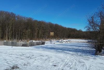 Teren de 9850 mp, în Dragomirna - 5