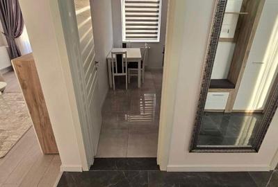 Apartament cu 2 camere decomandat în Nufărul - 10