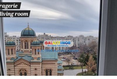 Apartament 4 camere Metrou Piata Unirii 1/etajul 7 - 2