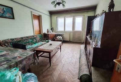 Apartament 3 camere Razboieni ,confort 1 semidecomandat,61 mp, centrala - 1