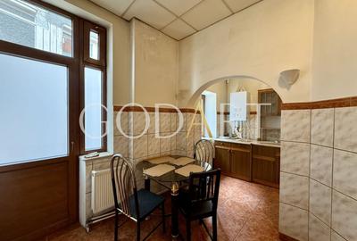 Apartament cu 4 camere circular, mobilat în Calea Călărașilor - 11