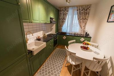 Apartament cu 3 camere decomandat în Central - 3