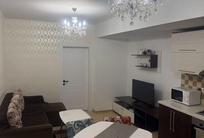Apartament cu 3 camere semidecomandat, mobilat în Casa de Cultură - 2