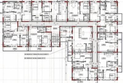 Vand Apartament 3 Cam. Dobroesti Fundeni Str. Trifoiului Nr. 43 - 9