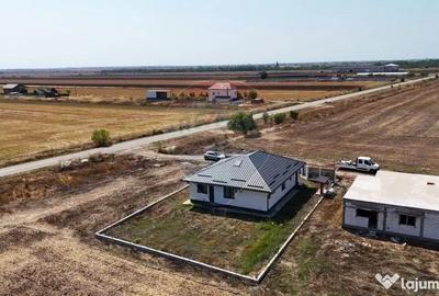 Casă cu 4 camere cu Teren 573 Mp în Bâldana - 17