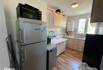 Apartament cu 4 camere, mobilat în Cornișa - 6