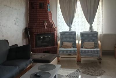 Casă cu 3 camere în Central - 7