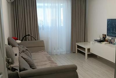 Vand apartament 2 camere titan mobilat si utilat - 6