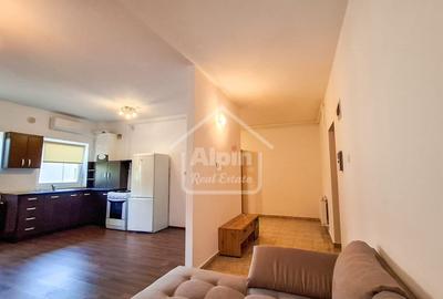 Garsonieră decomandată, mobilată în Tractorul - 14