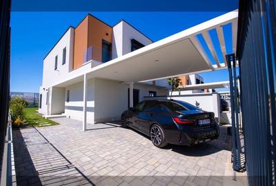 Duplex cu 4 camere cu Canalizare în Dumbrăvița - 23