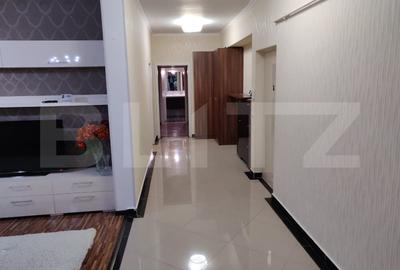 Apartament de lux cu 3 camere, 123 mp utili, in zona 9 Mai - etaj 4/7 -bloc 2012 - 4