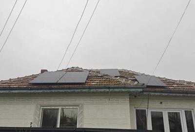 Casă cu 3 camere cu Teren 1000 Mp în Pârscov - 3