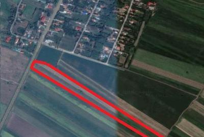 Teren de 20300 mp, în Central - 4