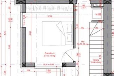 Duplex in zona Lipovei - 23