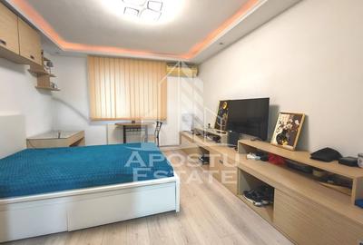 Garsonieră decomandată în Aradului - 5