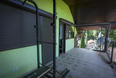 Casa utilata , refugiul perfect la poalele muntelui Semenic! - 26