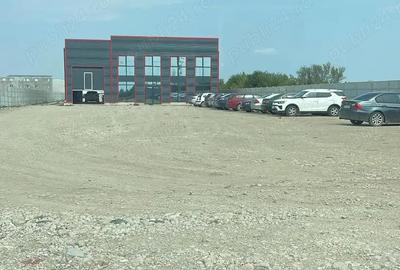 Teren de 8000 mp, în Măgurele