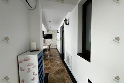 Apartament cu 2 camere semidecomandat, mobilat în Apărătorii Patriei - 8