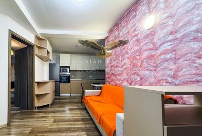 Apartament cu 3 camere semidecomandat, mobilat în Bună Ziua - 1