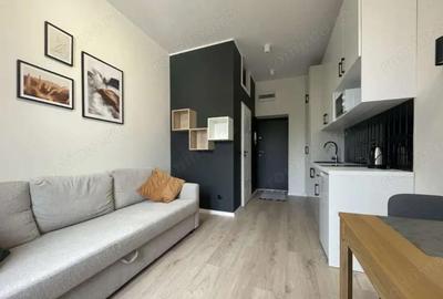 Garsonieră semidecomandată în Sebastian - 1