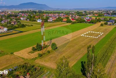 Teren de 483 mp, în Stupini - 3