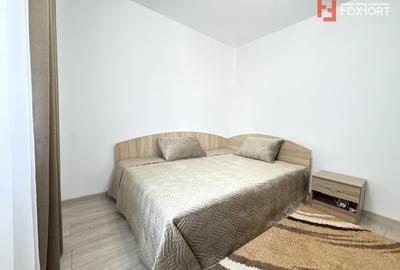 Apartament cu 3 camere semidecomandat, mobilat în Complex Studențesc - 32