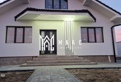 Casă individuală cu 3 camere cu Canalizare în Cristian - 1