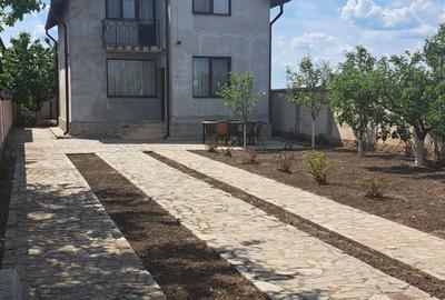 Casă cu 4 camere în Poroschia - 1