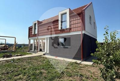 Casa noua de vanzare cu curte spatioasa- Prejmer, Brasov - 2