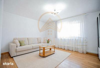 Apartament cu 3 camere decomandat în 23 August - 9