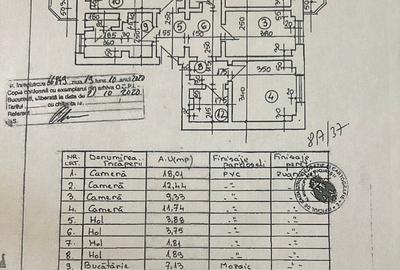 Morarilor Parc - 4 camere decomandate . - 17
