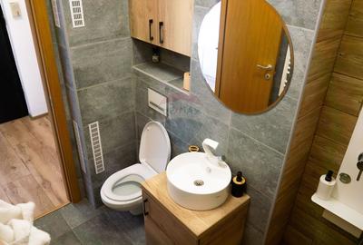 1750 EU/luna profit cu Jacuzzi in Garsoniera - 16