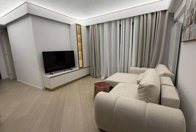 Apartament cu 3 camere, mobilat în Pipera - 1