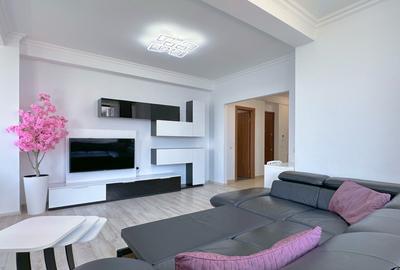 Solid Mamaia Deluxe Apartament 3 Camere Vedere lac parcare - 7
