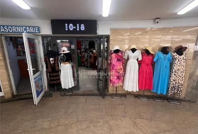 Spatiu comercial de inchiriat - Centru / sub pasaj - COMISIO - 7