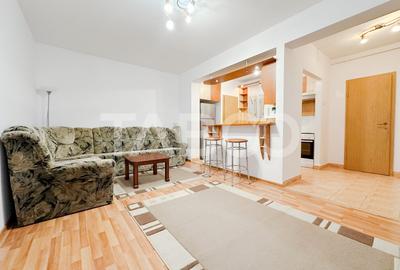 Apartament cu 2 camere semidecomandat, mobilat în Gheorgheni - 1