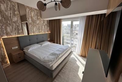 3 Camere Parcare Inclusa Terasa 14mp Gran Via Lake View Dna. Ghica Tei - 27