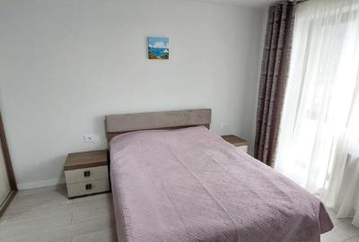 Apartament 3 cam, nou, decomandat, complet mobilat si utilat in Zen Residence - 11