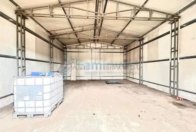 Spațiu industrial, de 70 mp, în Borș - 2