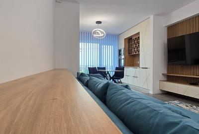 Apartament 2 camere cu bucătărie open space - 2