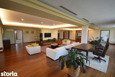 Apartament cu 6 camere în Herăstrău - 14