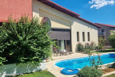 Vilă cu 4 camere de închiriat în zona Braytim cu piscina - 26