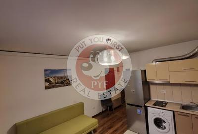 Parcul Verdi | Garsoniera | 25mp | B12136 - 5