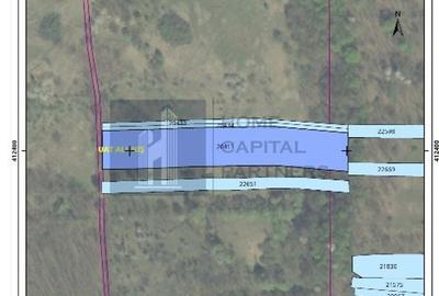Teren de vânzare – 9.845 mp în mijlocul naturii, Aluniș, Prahova - 2