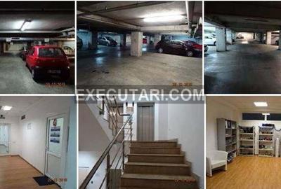 GHENCEA - CLADIRE COMERCIALA SI BIROURI 2S+P+6 - 15,000 MP - INCHIRIATA 87% - 9