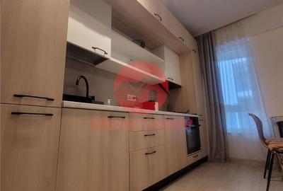 Apartament cu 2 camere în Nord