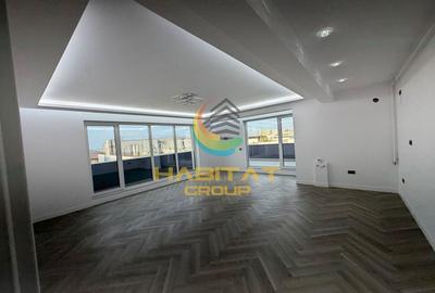 Penthouse cu 3 camere decomandat în Theodor Pallady - 35