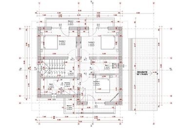Casă individuală cu 5 camere cu Canalizare în Șelimbăr - 6